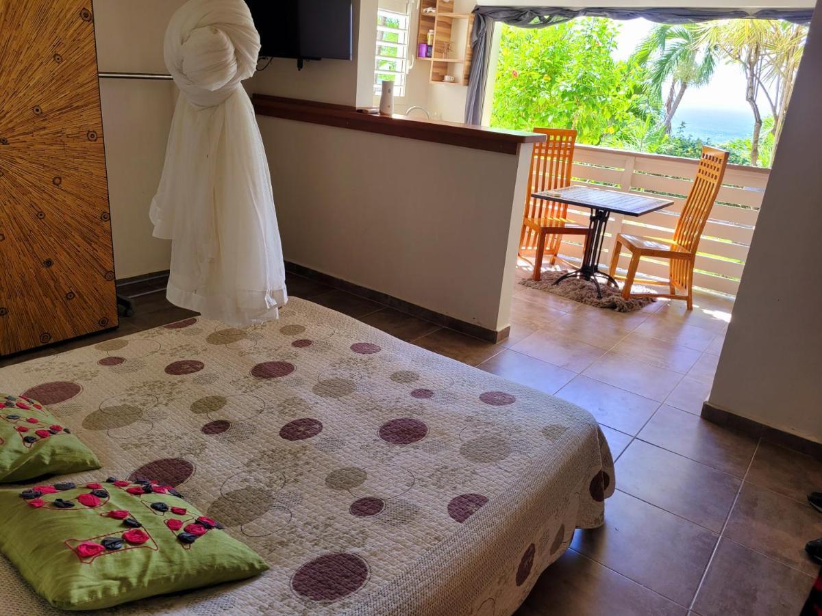 Villa Dream Deshaies Eksteriør bilde