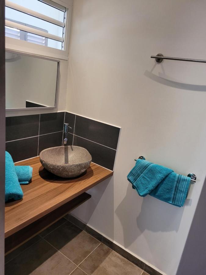 Villa Dream Deshaies Eksteriør bilde