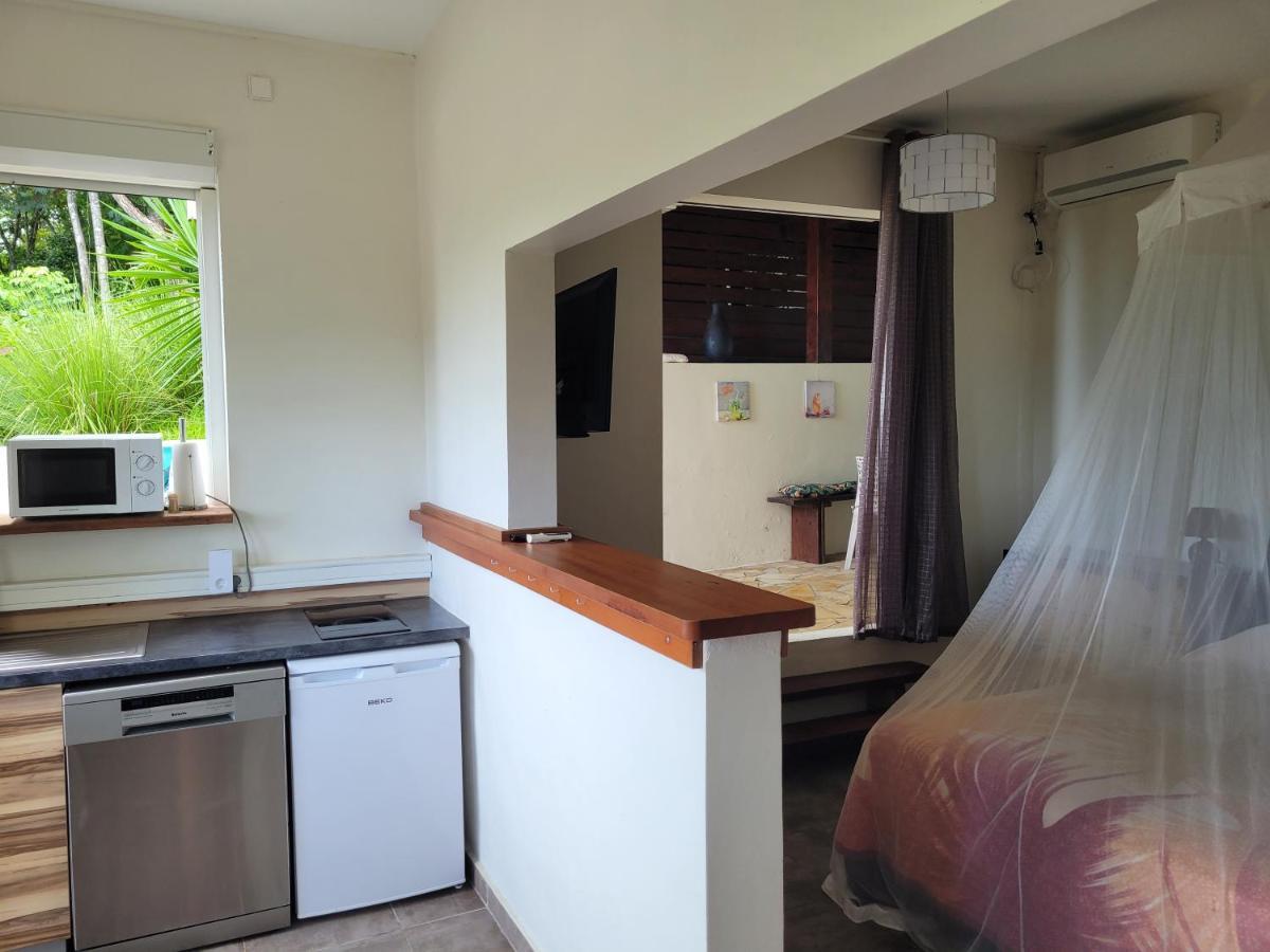 Villa Dream Deshaies Eksteriør bilde